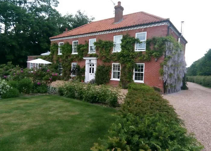 The Dower House Bed & Breakfast Fakenham