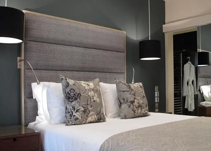 Boutique Bnb Barclay House London Townhouse - West London, Kensington, Chelsea, Fulham