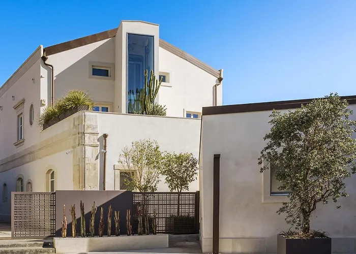 Byssus Suites Syracuse