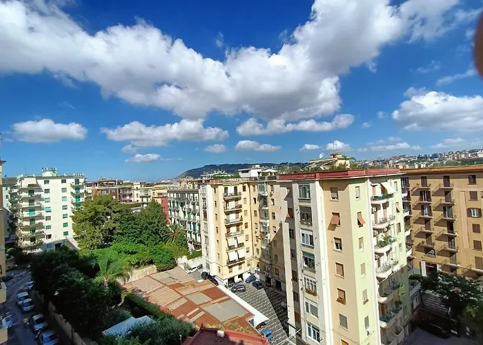 Bed and Breakfast Ricomincio Da Me Napoli