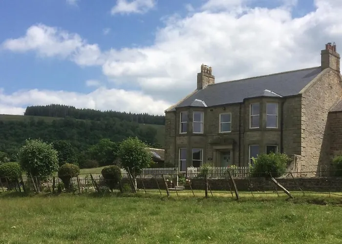 Ellerton Lodge Bed And Breakfast Swaledale Richmond 