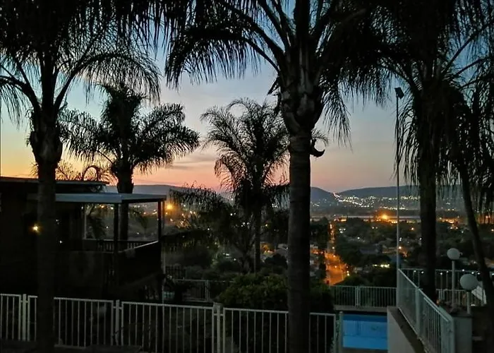 Palm View Guest House Pretoria