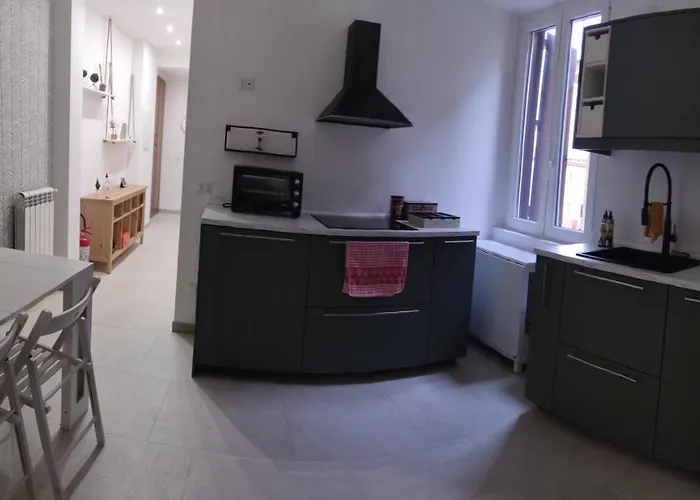Almarosa House Affittacamere Rome