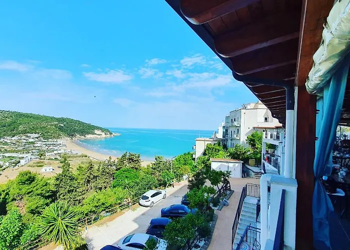 The Stunning B&B Peschici