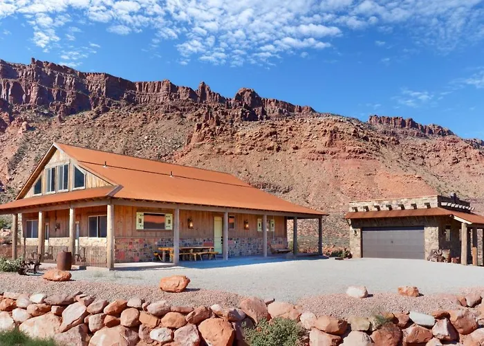 Hideout At The Rim Bed & Breakfast Moab
