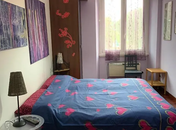 Bed and Breakfast Bread & Butter Roma