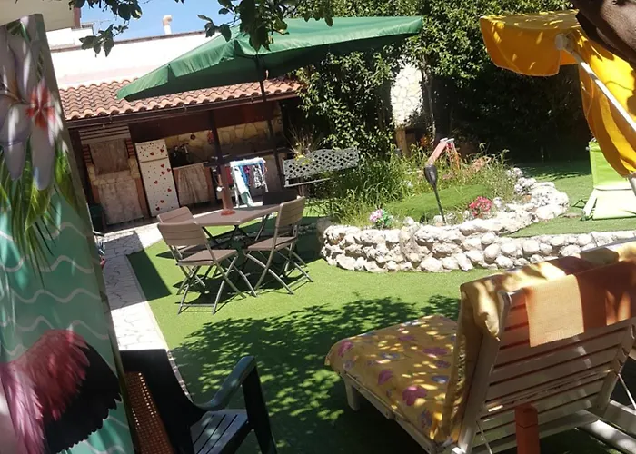 B&B Villa San Valentino Manfredonia