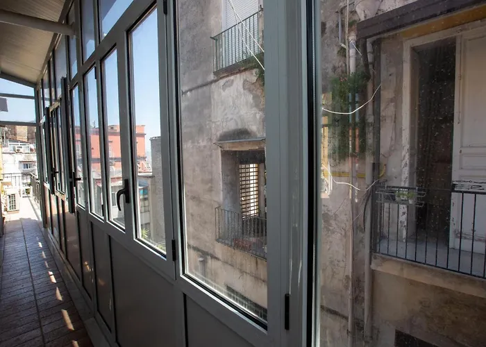 Bed and Breakfast Vecchia Napoli - Chiaia