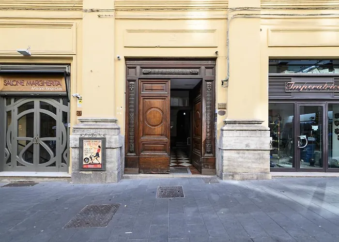 Residenza Molinari Suite Napoli