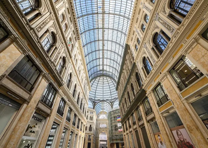 Residenza Molinari Suite Napoli