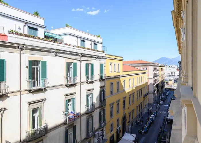 Residenza Molinari Suite Napoli