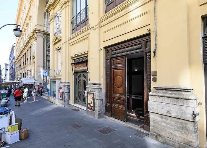 Residenza Molinari Suite Napoli