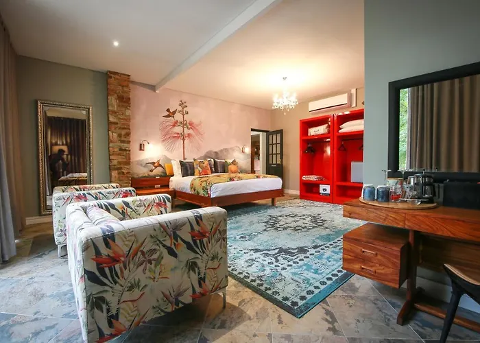 Droombos Boutique Hotel Windhoek