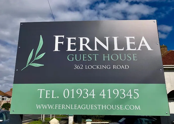 Fernlea Guest House Weston-super-Mare