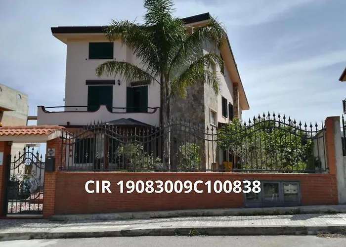 Bed and Breakfast La Collina Capo dʼOrlando