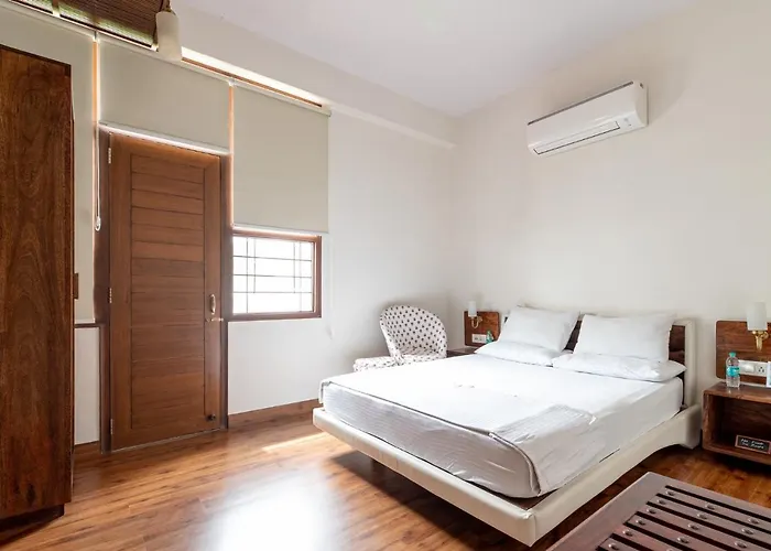 Bhola Bhawan Bed And Breakfast Jaipur