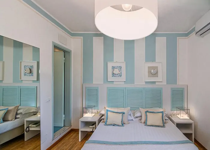 B&B Raffaelli Villino Limoni Forte dei Marmi