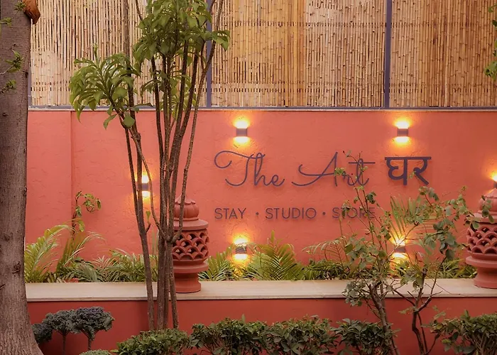 The Art Ghar Bed & Breakfast Jaipur