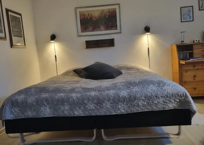 Kastanievejens overnatning Svendborg