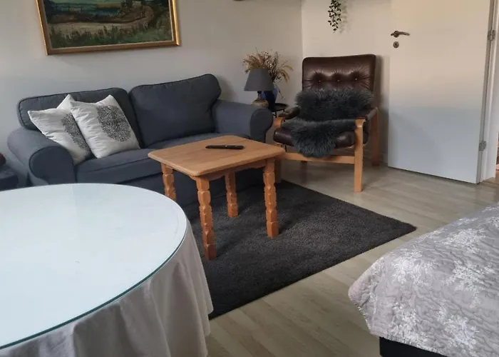 Kastanievejens overnatning Svendborg
