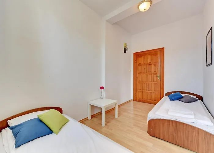 Nice Rooms - Pokoje Goscinne Gdańsk