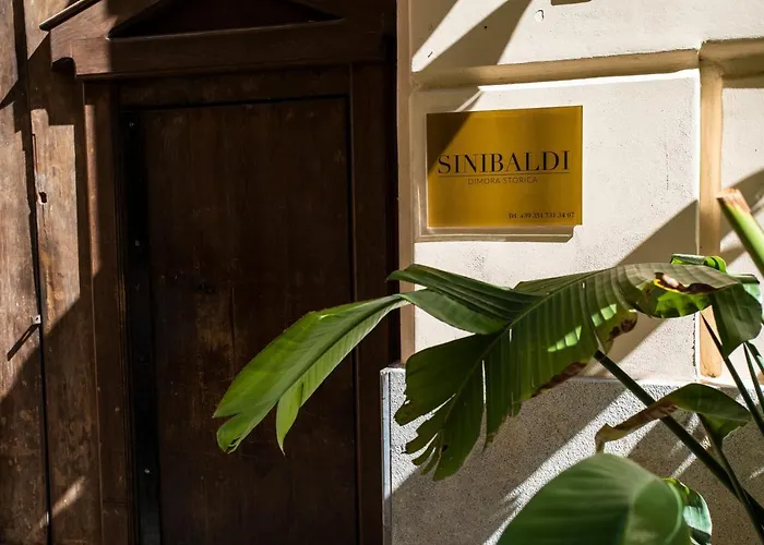 Bed and Breakfast Dimora Sinibaldi Palermo