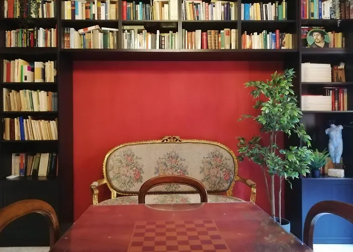 The Painter'S House Bed & Breakfast Rome