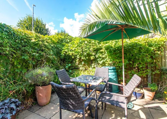 Bradstone Garden Retreat With Own Entrance Hotel Folkestone