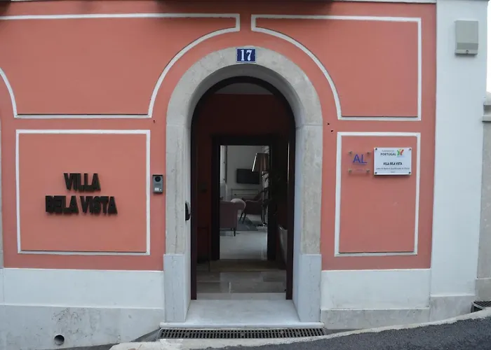 Villa Bela Vista Sintra