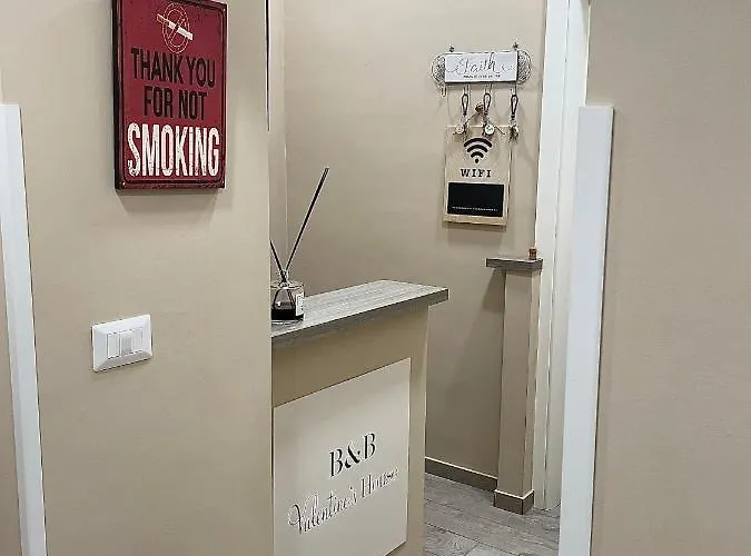 Bed and Breakfast Valentine'S House Napoli