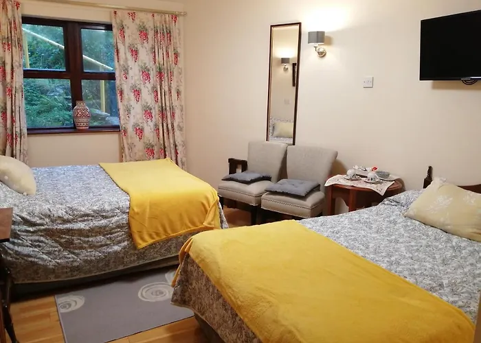 Ben View Guesthouse Clifden