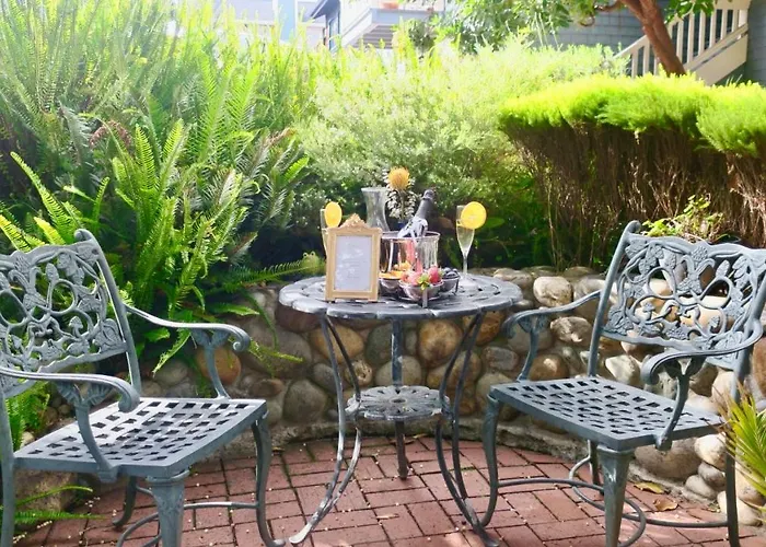 The Old St Angela Inn Pacific Grove