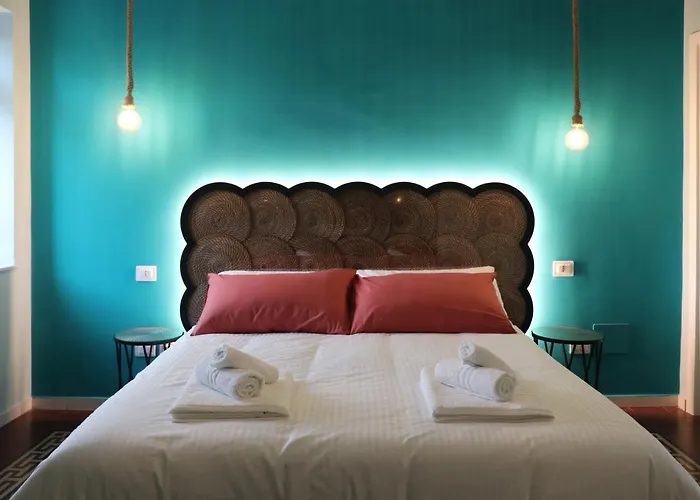 Liotru Maisonne, Rooms With En-Suite Bathroom And Shared Bathroom Catania