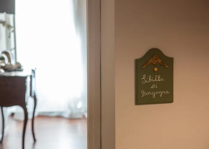 Bed and Breakfast Dimora Sinibaldi Palermo