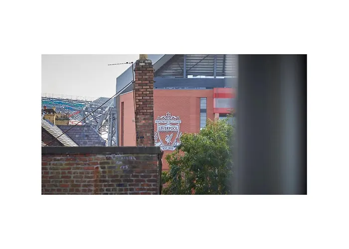 Home At 2 Tancred Road Anfield Liverpool