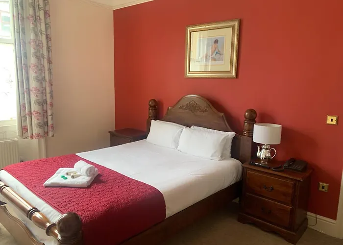 The Shakespeare Deluxe Hotel And Caribbean Restaurant Halifax