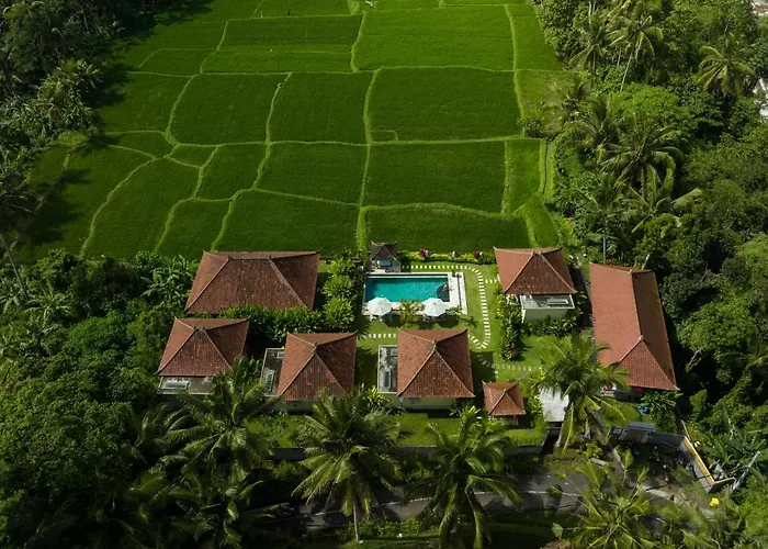 Taman Eden Cottage Ubud 