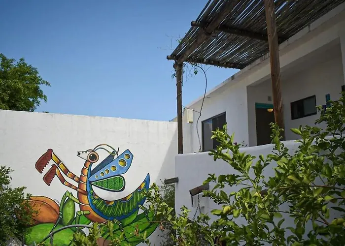 Baja Bed And Breakfast La Paz
