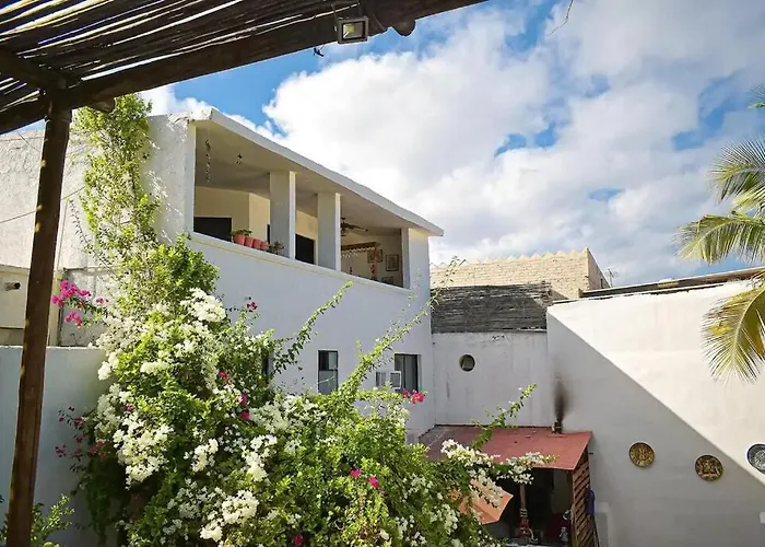 Baja Bed And Breakfast La Paz