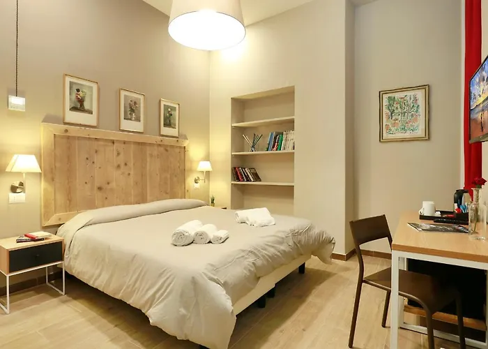 Bed and Breakfast Tornabuoni Boutique Firenze