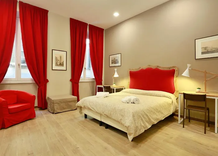 Bed and Breakfast Tornabuoni Boutique Firenze