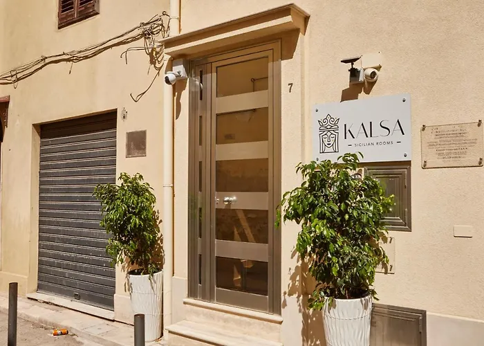 Kalsa Sicilian Rooms Partinico