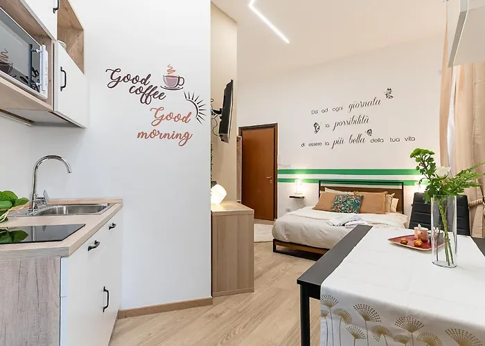 Bed and Breakfast Casa San Paolo Torino