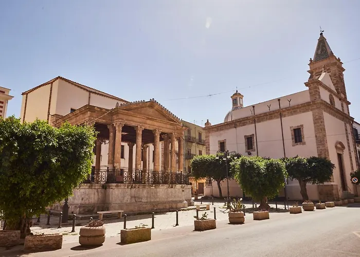 Kalsa Sicilian Rooms Partinico