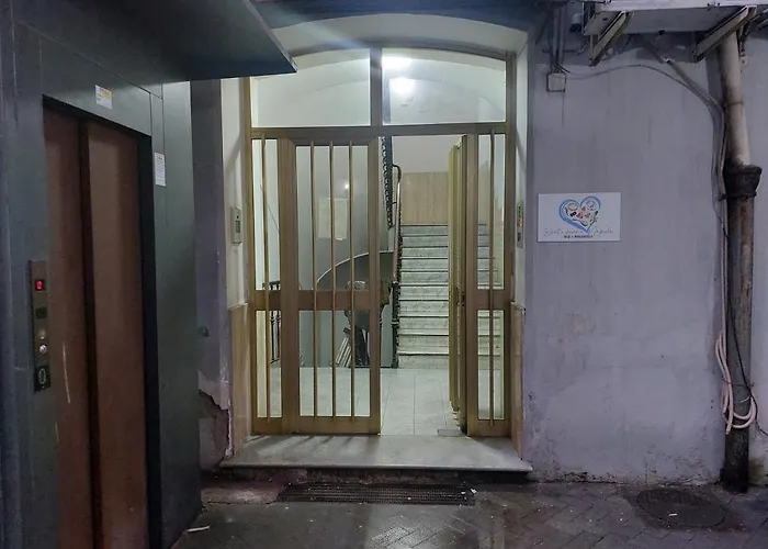 B&B Dint 'O Core E Napule Nápoles