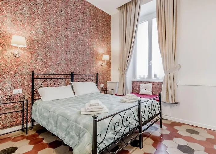 Bed and BreakfastB&B Trastevere 94