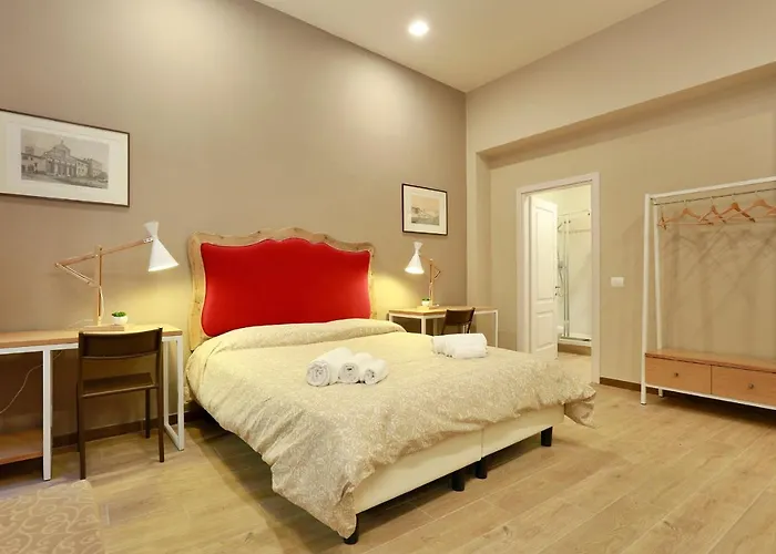 Bed and Breakfast Tornabuoni Boutique Firenze