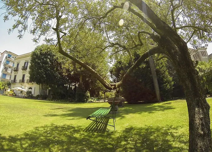 B&B Villa Ocsia San Giorgio a Cremano