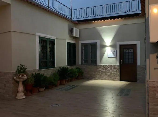 B&B Eden Scafati
