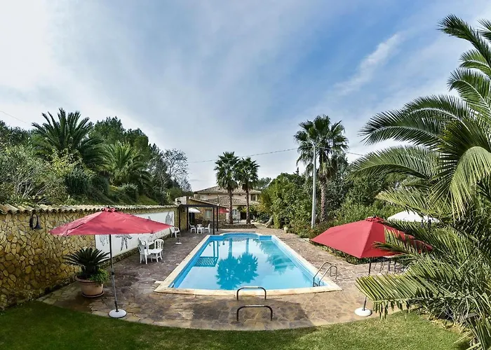 Agriresort Villa Bentivoglio Piazza Armerina